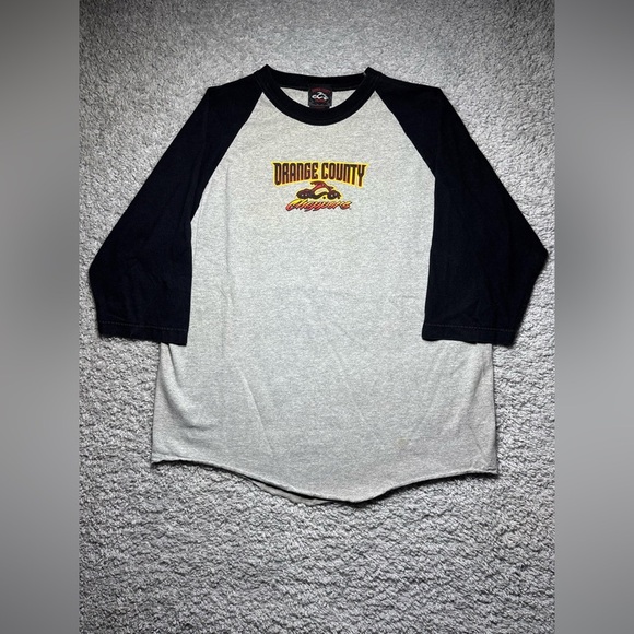 Vintage Orange County Choppers Shirt Mens Extra Large Y2K Vintage Motorcycle - Picture 1 of 6